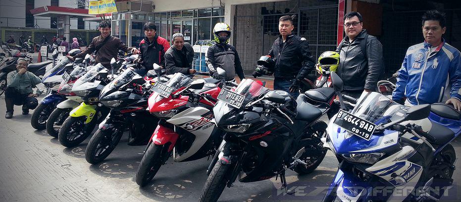 Ada berencana utk touring atau barangkali kopdar malam ini sob? Mimin cuma berpesan hati2 dijalan &amp; taati lalu lintas