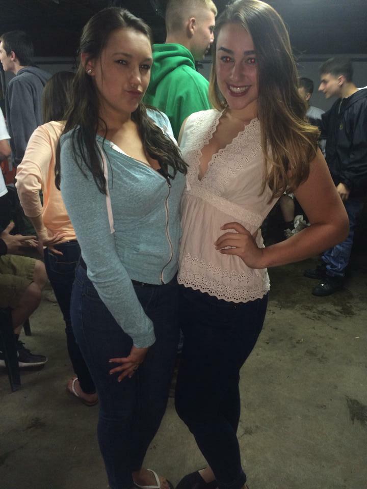 HAPPY BIRTHDAY KAY KAY can\t believe you\re nineteen love you so much & can\t wait to celebrate this weekend xoxo 