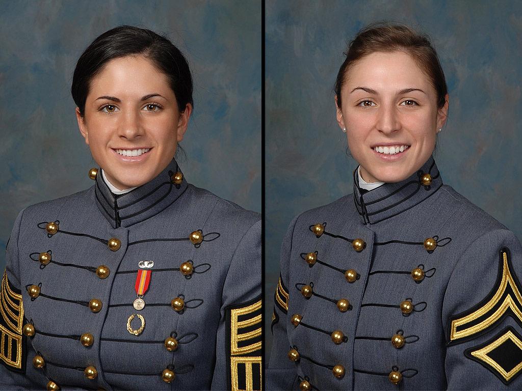 people's tweet photo. True role models! Here's what the first female Ranger School graduates said on their journey: http://t.co/2tMvi1ruo7 http://t.co/waNHzZLHiJ