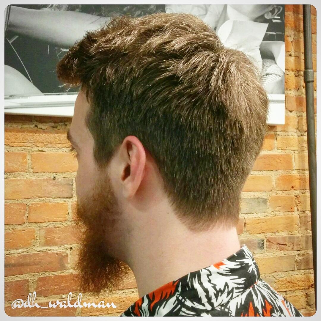 dh_waldman's tweet image. Men's haircut &amp;amp; beard trim #pointcutting #barberuk #barber #Philadelphia #menshair #mensfashion #barbershop #barber