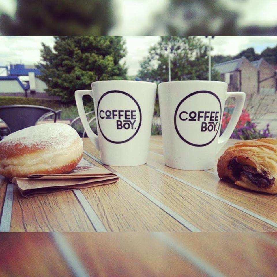 Coffeeboy On Twitter Coffee Cake Friday Coffeeboy Coffee