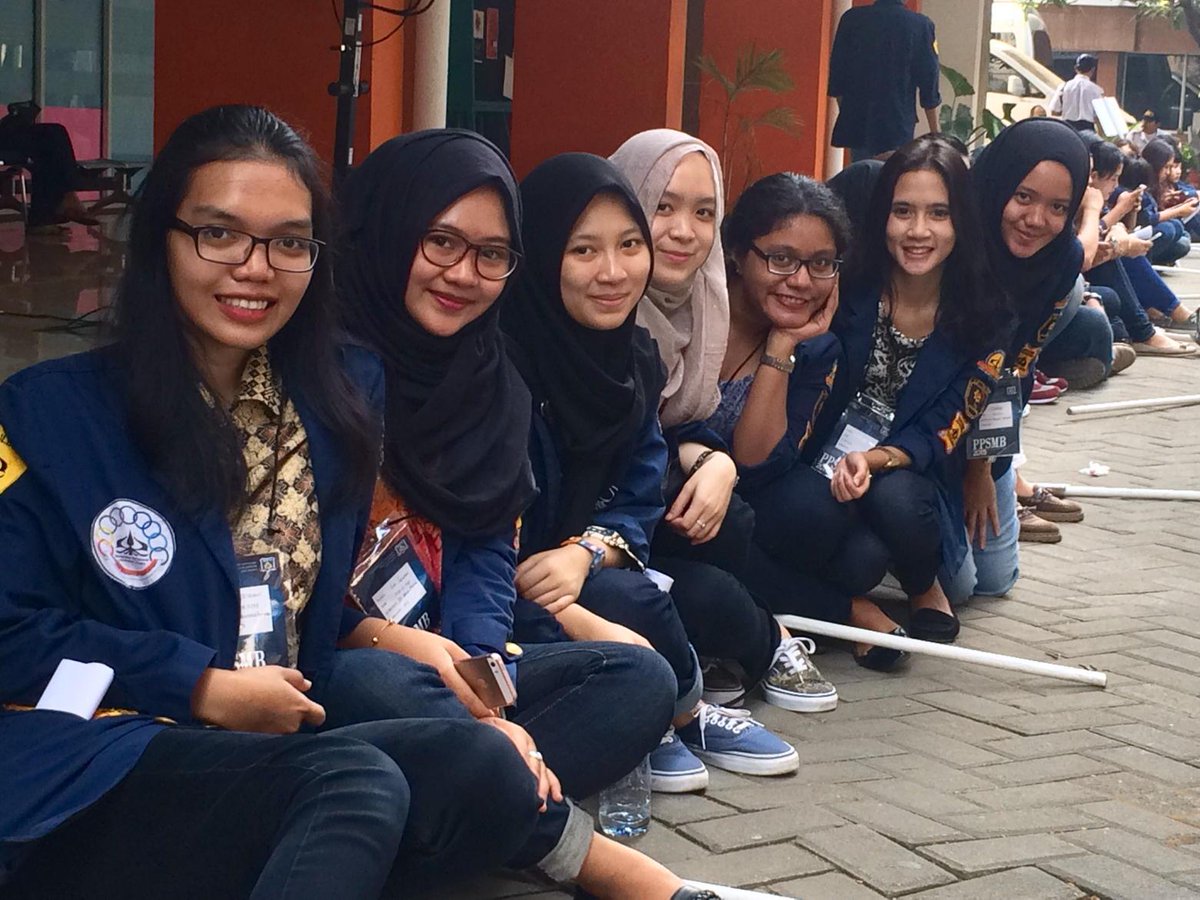 Selamat bertugas ya kak di acara PPSMB FE 2015!👌👌 😍😍<a href="/trisakti_/">Trisakti University</a>  <a href="/ppsmbFEusakti15/">PPSMB FE USAKTI 2015</a>  <a href="/pmb_usakti/">PMB USAKTI</a>