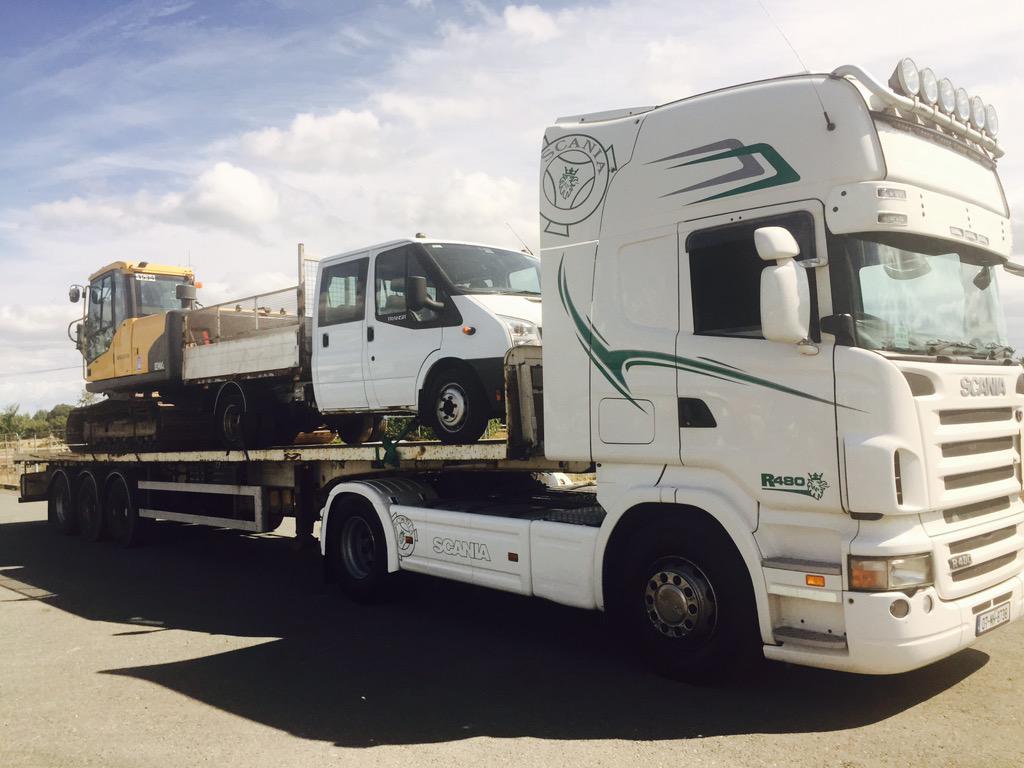 ford transit crew cab tipper for sale