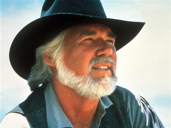 A Big BOSS Happy Birthday to Kenny Rogers today! 