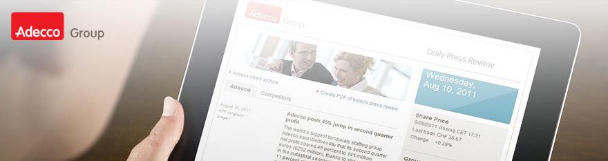 PatrickBakker68's tweet photo. Hans Ploos van Amstel appointed Chief Financial Officer of Adecco Group http://t.co/i2KftaAp0f http://t.co/28rajOavaH