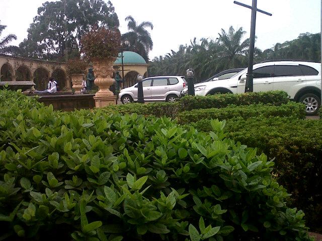 Nyore di kota wisata :)))