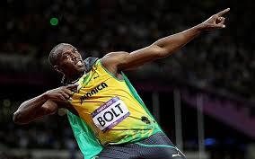 Happy birthday to gold medal winning track star Usain Bolt who turns 30 years old today 