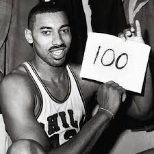 Happy birthday to the late-great NBA Hall of Fame center Wilt Chamberlain who was born on this day in 1966 