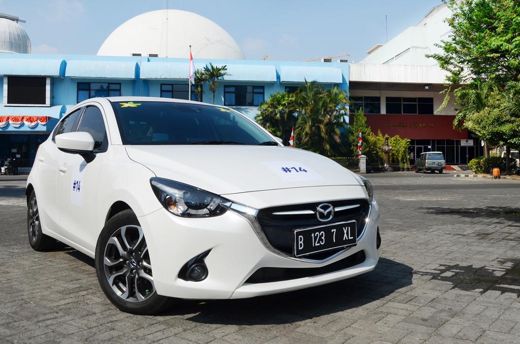 #60Mazda2 #14 <a href="/XL123/">XL-12</a>