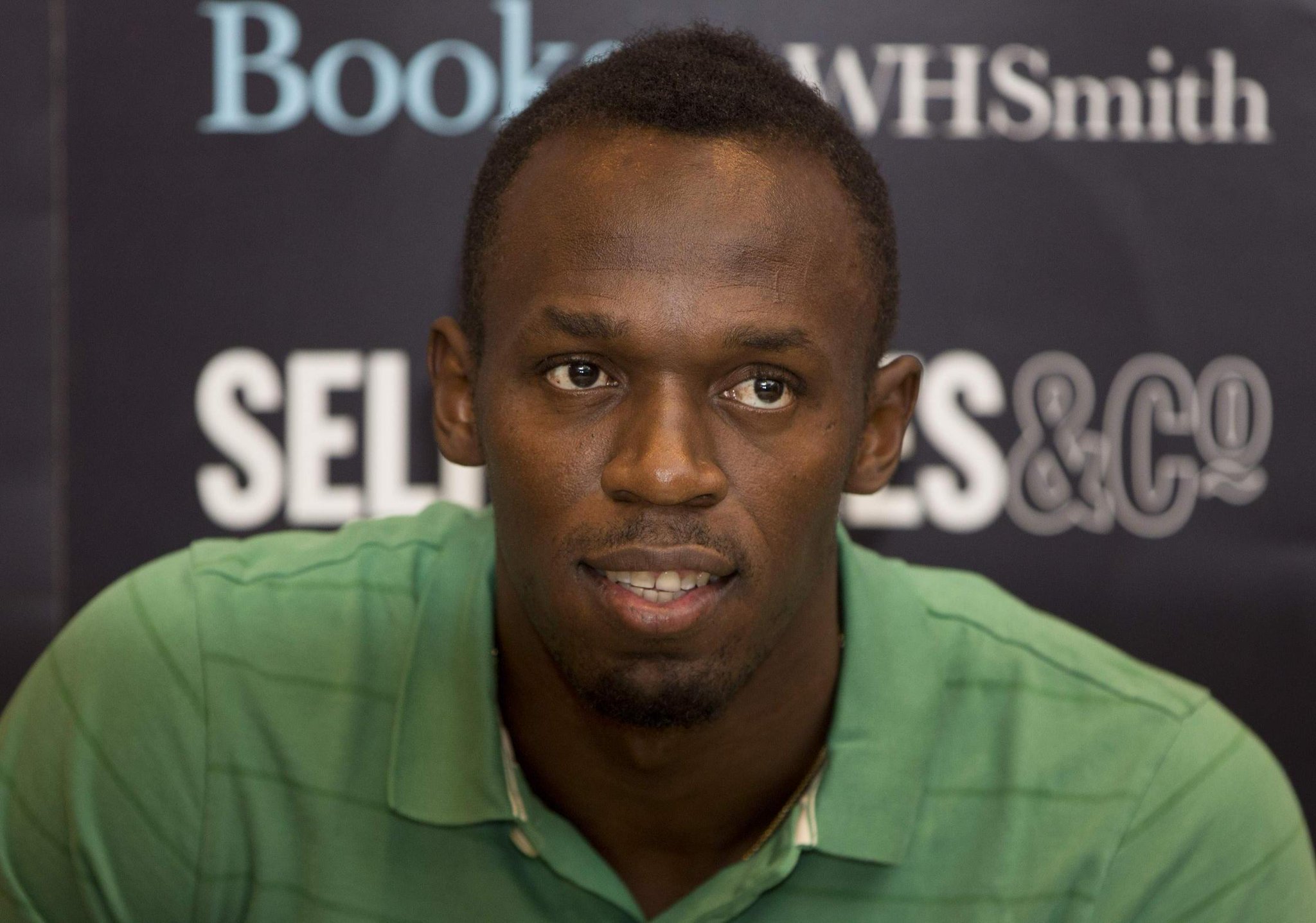 Happy 29th birthday today to 6 time Olympic sprinter, Usain Bolt, of Jamaica. 