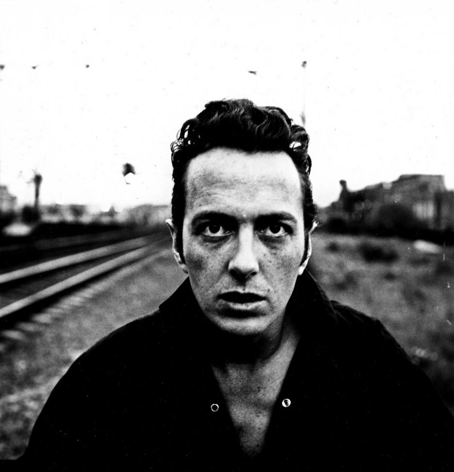 Happy birthday Joe Strummer. \Nuff said. 