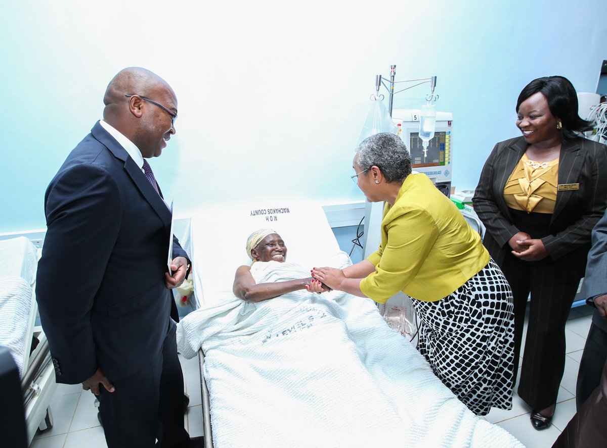 Office of the First Lady Kenya tweet media