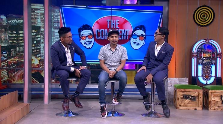 mdtvindonesia's tweet photo. Commenters! Malam ini duo host @TheComment_NET bakal bahas segmen "Harus Sabar" bersama @WCIndonesia pkl 22.00 WIB. http://t.co/aqajfufpTs