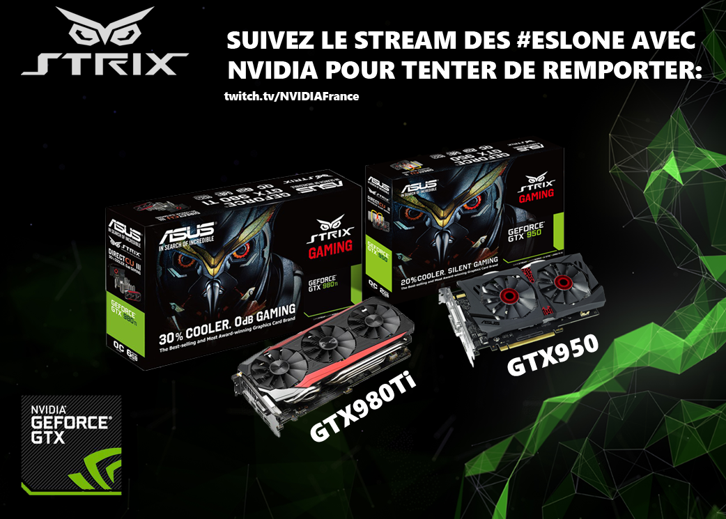 NVIDIAGeForceFR tweet picture