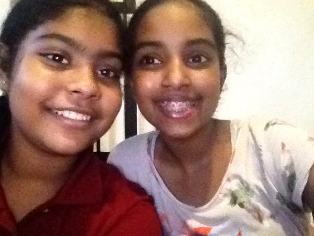 ChihiroFernando's tweet photo. Me and my best friend hanging out 😀��🏻 http://t.co/3E4FRP1RG5