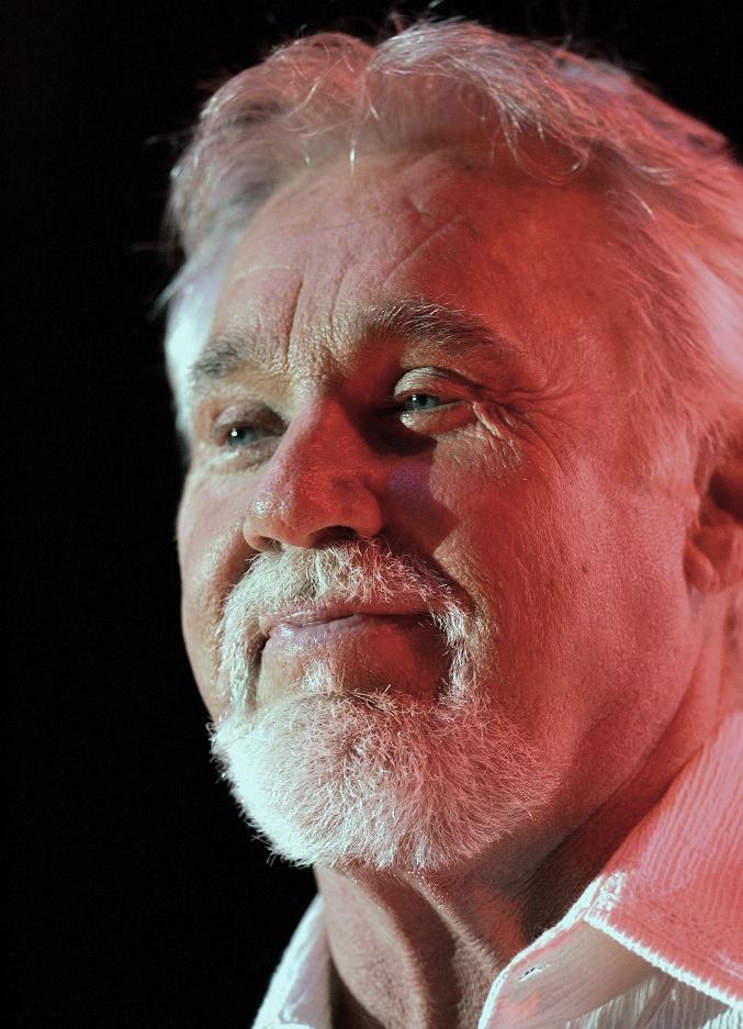 Happy 77th birthday Kenny Rogers, one of greatest country music singer of all time  \"Islands In 