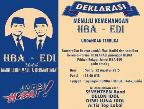 nasrudin_ans's tweet image. Pasangan hebat @HasanBasri_Agus  @AMPUH_JAMBI