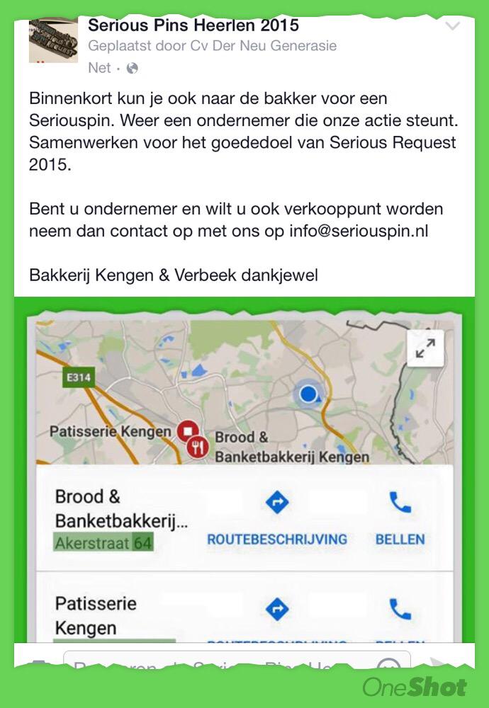 Serious Pins tweet media