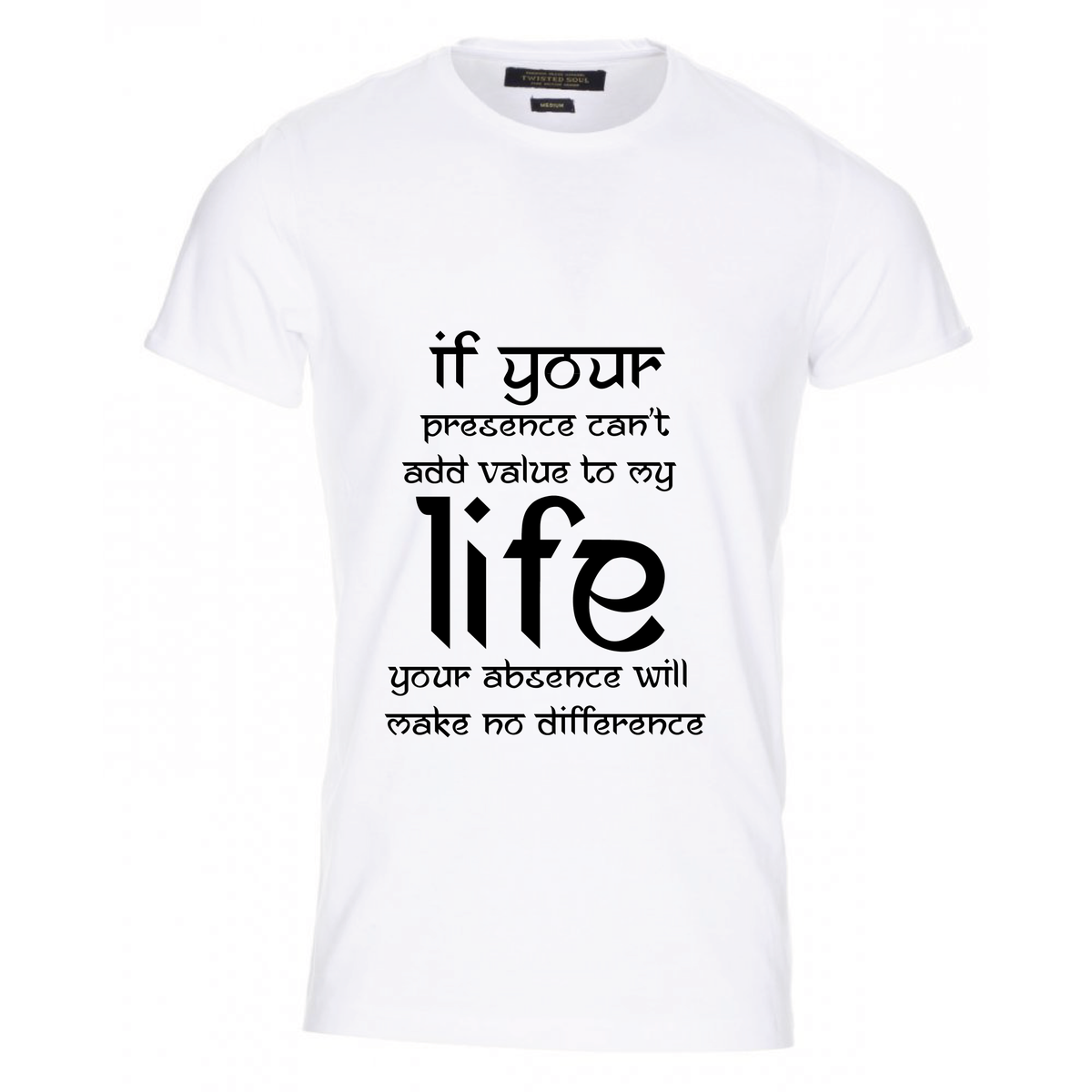 CatchCustomised's tweet image. Find your perfect match in our printed #T_Shirts collection.
Avail upto Best off on Fresh Arrivals.
#Onlineshopping