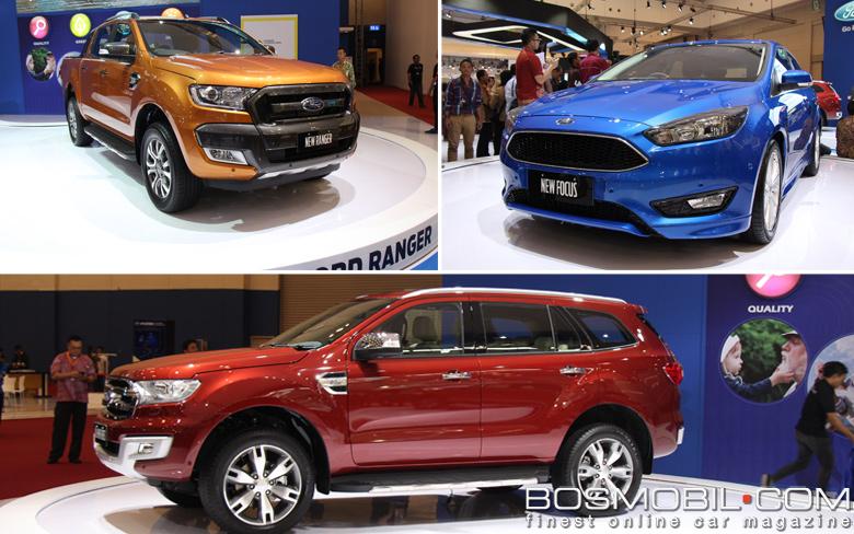 Jagoan Baru Ford Kembali Meluncur di #GIIAS2015 : goo.gl/SyeIEM #Otomagz