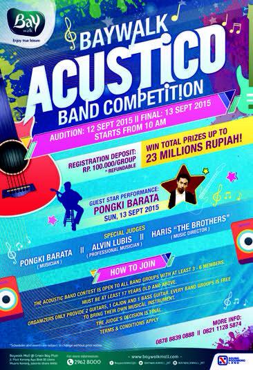 1st Winner Rp 10.000.000
2nd Winner Rp 7.000.000
3rd Winner Rp 4.000.000
4th Winner Rp 2.000.000
Call 087888390888