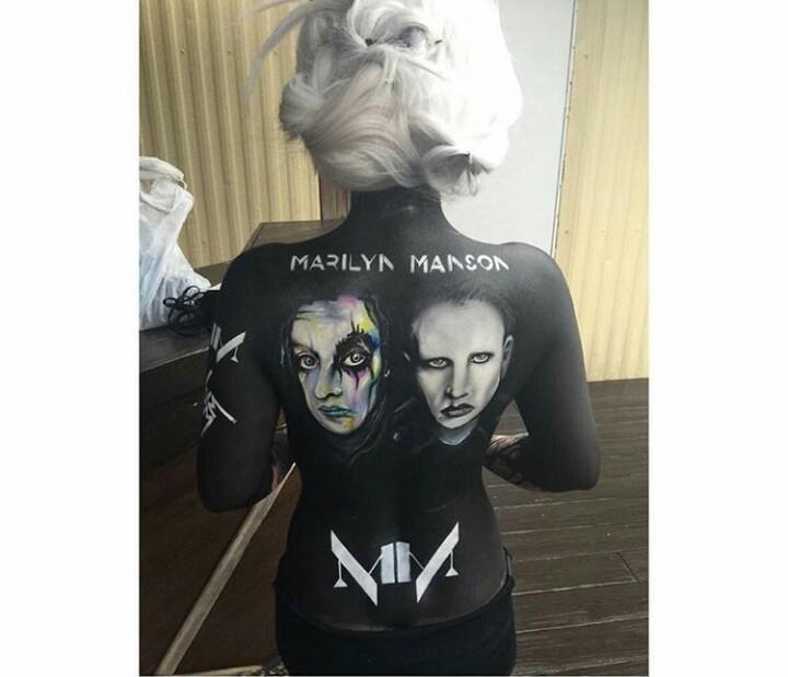 MANSON_FANS_'s tweet photo. @marilynmanson 
#MARILYNMANSON http://t.co/nubsoiAv3W