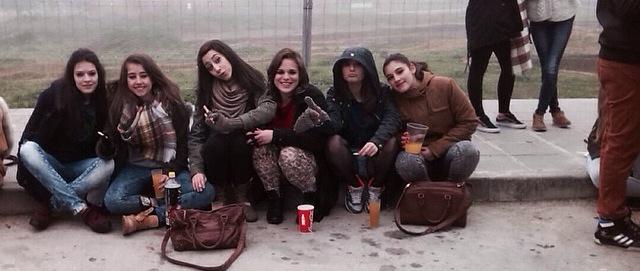 martagnombela97's tweet photo. Si me siento derrotada ellas me hacen más fuerte 💕💕 http://t.co/5XEw0iZ3X1