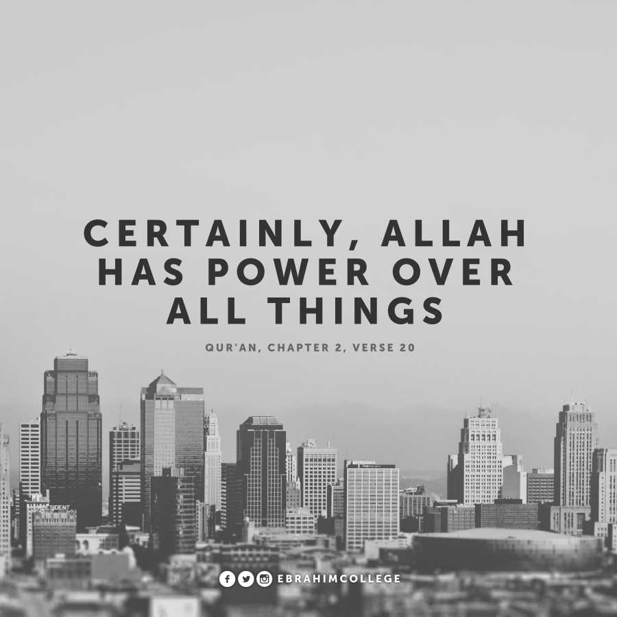 Surah Al Baqarah, Verse 20