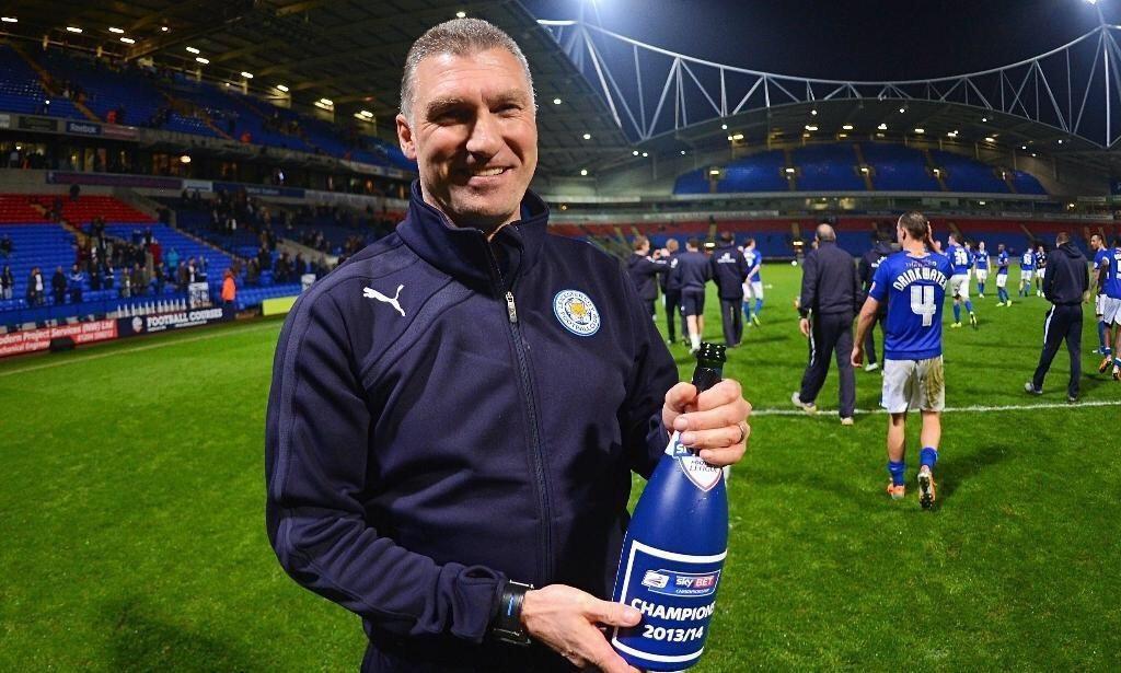 Happy Birthday Nigel Pearson & thank you for the good times  