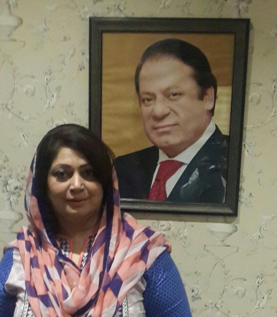 Shazia Fareed MNA (@shaziafareedmna) / X