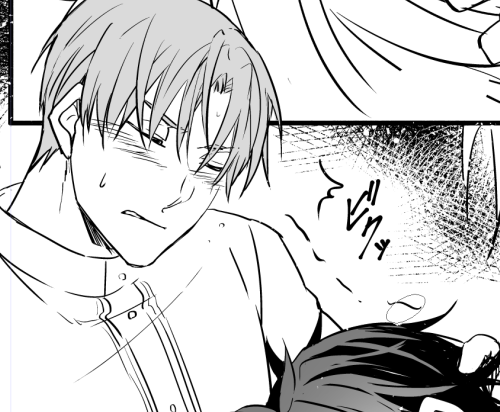 長谷部…(攻め) 