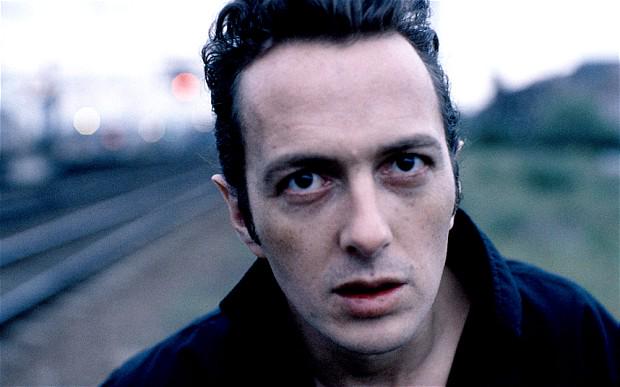 Happy Birthday, Joe Strummer, born August 21 1952. My First Miss your Heart & Voice   