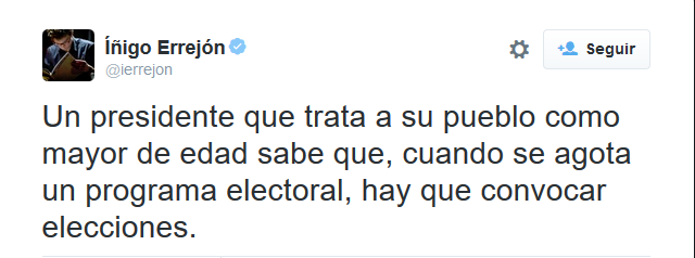 ¿Indirecta de Errejón contra Maduro? CM7OiF0WUAAeTF5