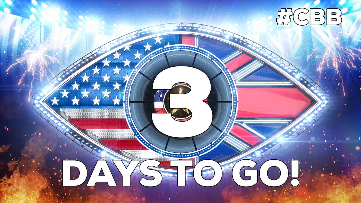 bbuk's tweet photo. We know it's Monday morning, but here's a reason to be cheerful... #CBB http://t.co/rWP2OBc6Li