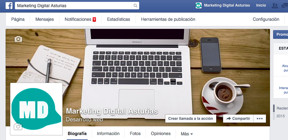 MKDigitalAs's tweet photo. 10 ventajas de crear una #Página de #Facebook para el negocio y no un perfil personal http://t.co/h2DLfmX5E7 http://t.co/JrNo8ldlXn