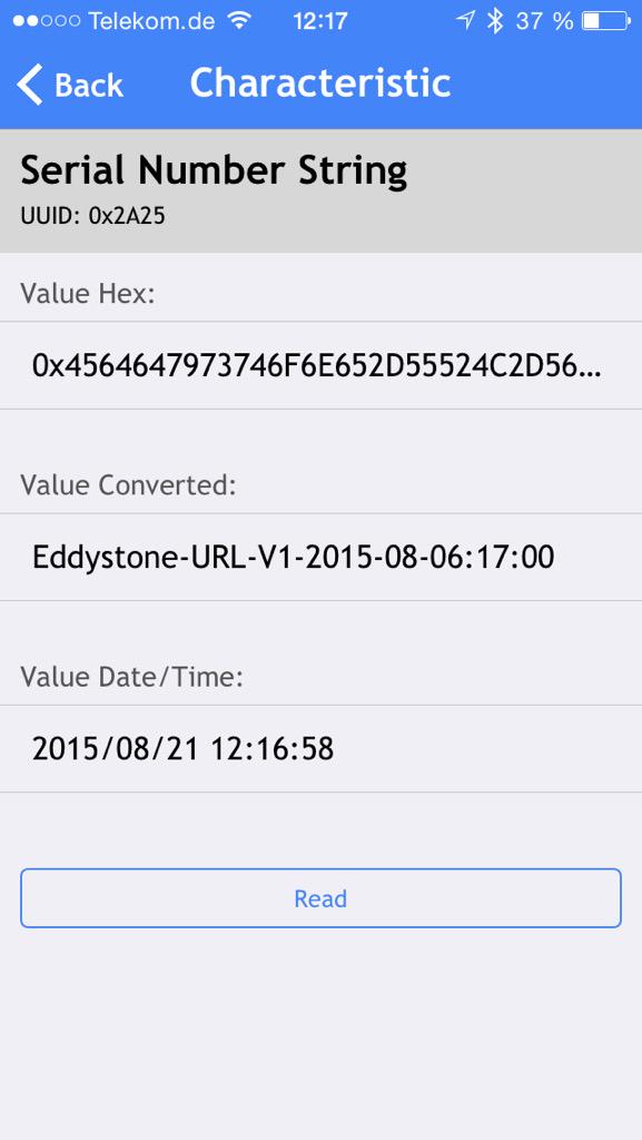 <a href="/scottjenson/">Scott Jenson left for Mastodon</a> #blueIOT Platinchen is now #Eddystone &amp; #Arduino compatible - updated firmware <a href="/bluegiga/">Bluegiga</a> @AtmelMakes