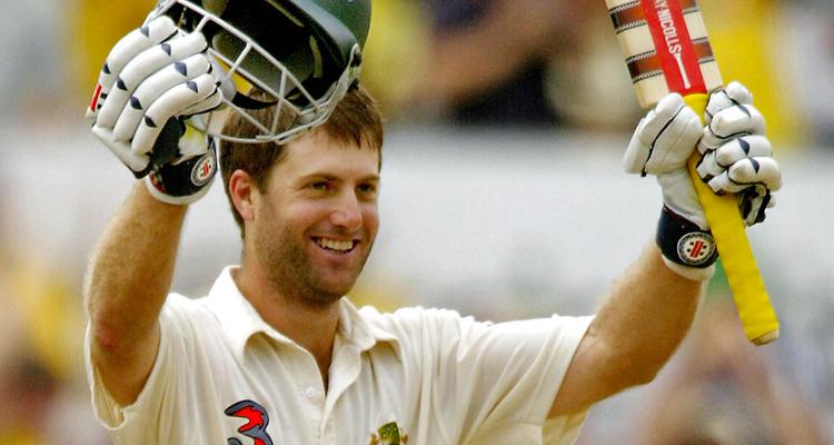 Happy 40th birthday Simon Katich! 