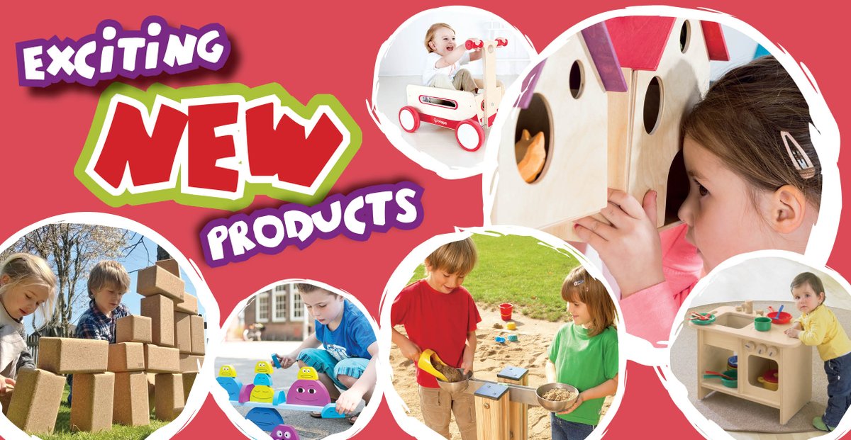 #HappyFriday! Here's a little sneak peek at our #new Autumn products! Watch this space...#earlyyears