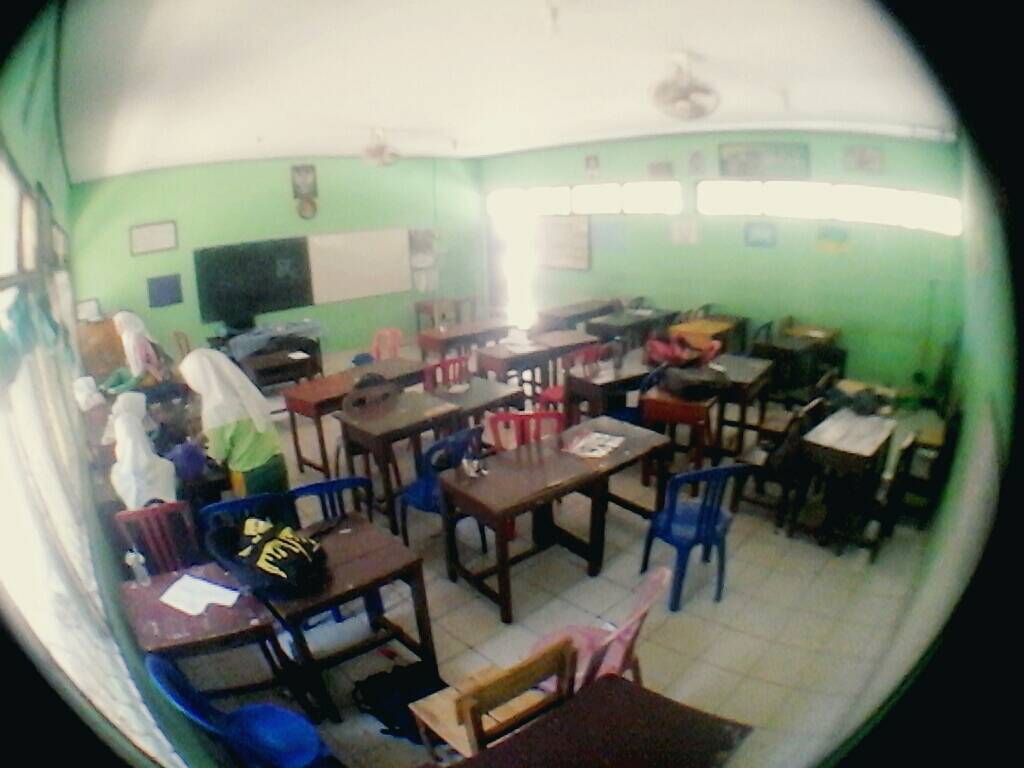 It is our class 8cheerful