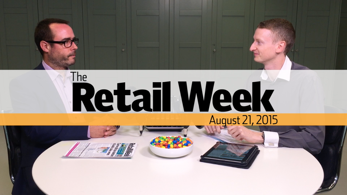RetailWeek tweet picture