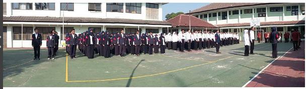 hmakpoltekksbdg's tweet photo. Selamat datang Calon Abdi Kesehatan! http://t.co/e9qDw42nIA