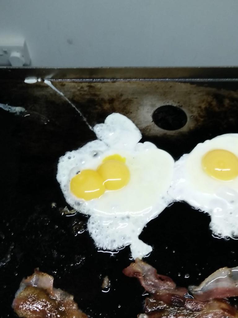 A lucky day <a href="/BalhamKitchen/">the Balham Kitchen</a>