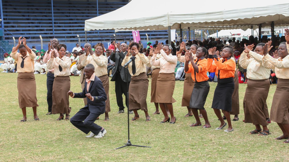 Office of the First Lady Kenya tweet media