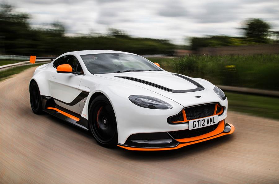 autocar's tweet photo. ICYMI - Most popular story so far this month is the @astonmartin Martin Vantage GT12 drive
http://t.co/b5CJIybcio http://t.co/2ml5fiRR4T