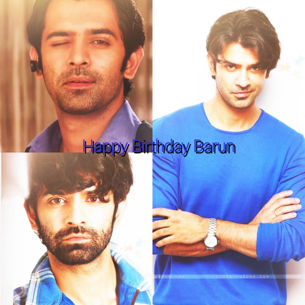 HAPPY BIRTHDAY 
BARUN SOBTI MAYN 
YOU ARE JUST AWESOME      Love you xD 