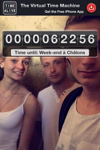BernardiLoan's tweet image. 6 days, 22 hours, 56 minutes, 49 seconds until Week-end à Châlons - #TimeAliveApp ow.ly/a5kcC