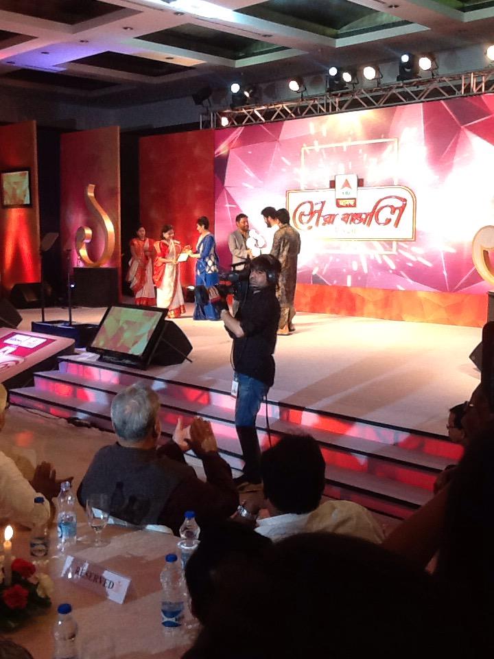 serabangali1's tweet photo. #SeraBangali in film direction #adityabikramsengupta http://t.co/dhkNjZ4IH3