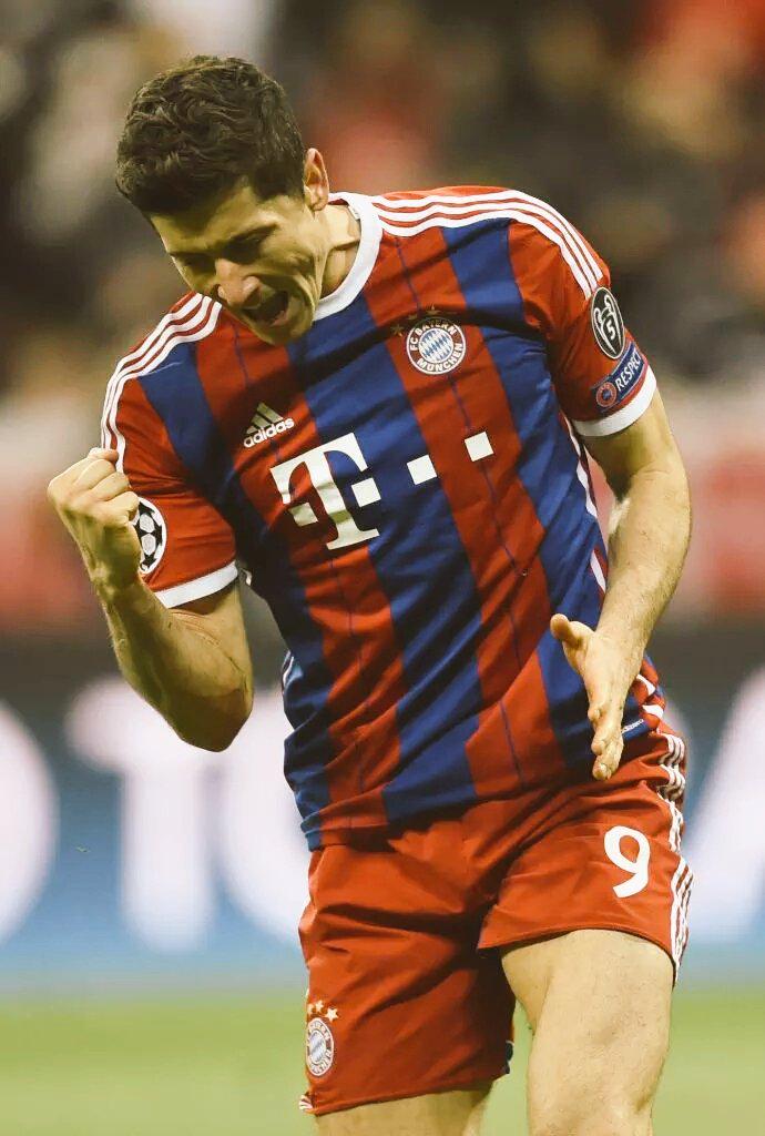 Happy Birthday Robert Lewandowski :D 