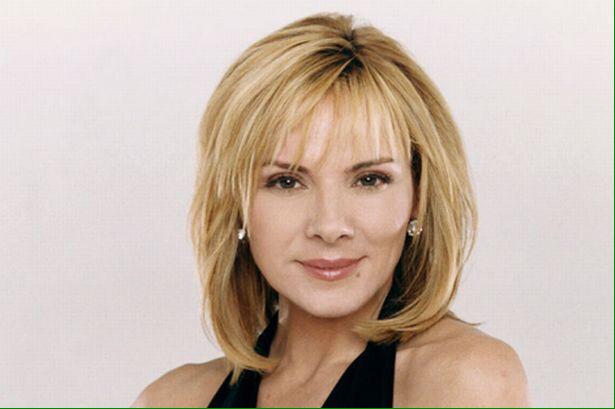 Happy Birthday, Kim Cattrall! 