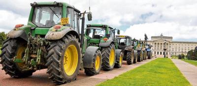 scottishfarmer's tweet photo. .@FARMERS4ACTION plan 'major' protest outside EU offices in #Belfast - http://t.co/wywDfQOBZg http://t.co/ahEgEDYvCi
